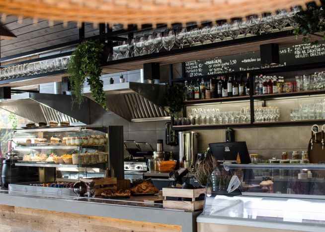 GASTRO GRILBĀRS KOKOS